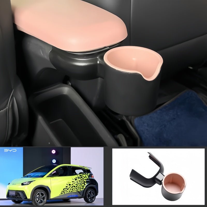 Second Row Cup Holder for BYD ATTO 1 - NICE EVS