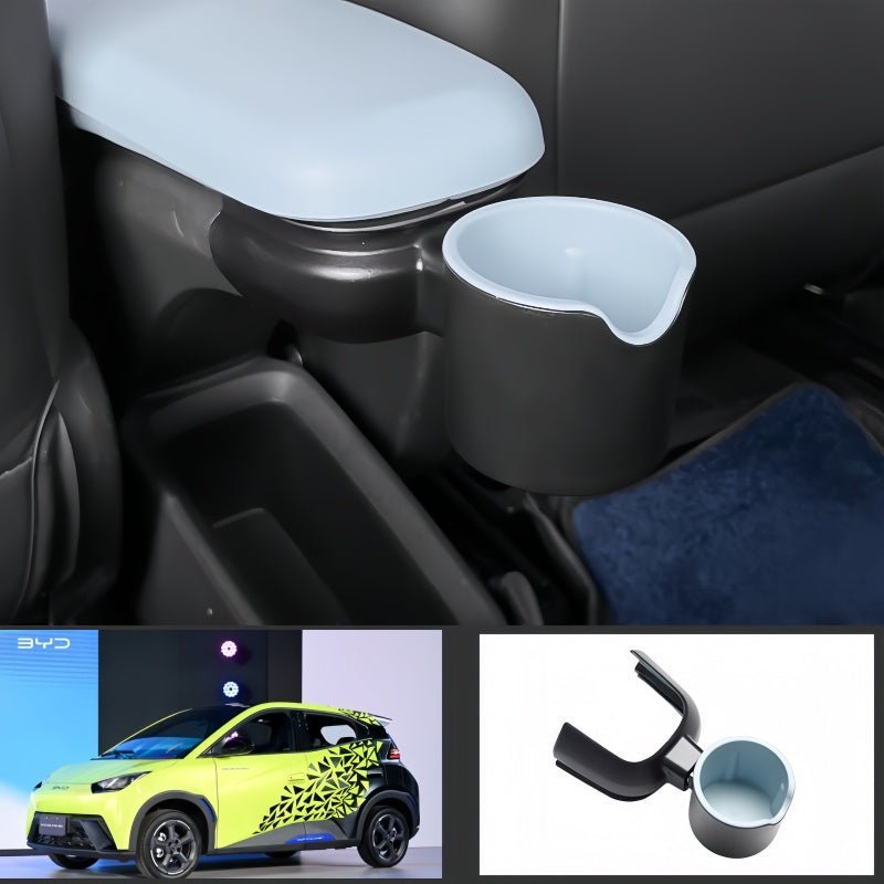 Second Row Cup Holder for BYD ATTO 1 - NICE EVS