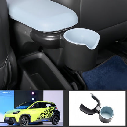 Second Row Cup Holder for BYD ATTO 1 - NICE EVS