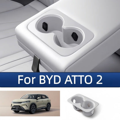 Second-Row Cup Holder Insert for BYD Atto 2 - NICE EVS