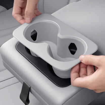 Second-Row Cup Holder Insert for BYD Atto 2 - NICE EVS