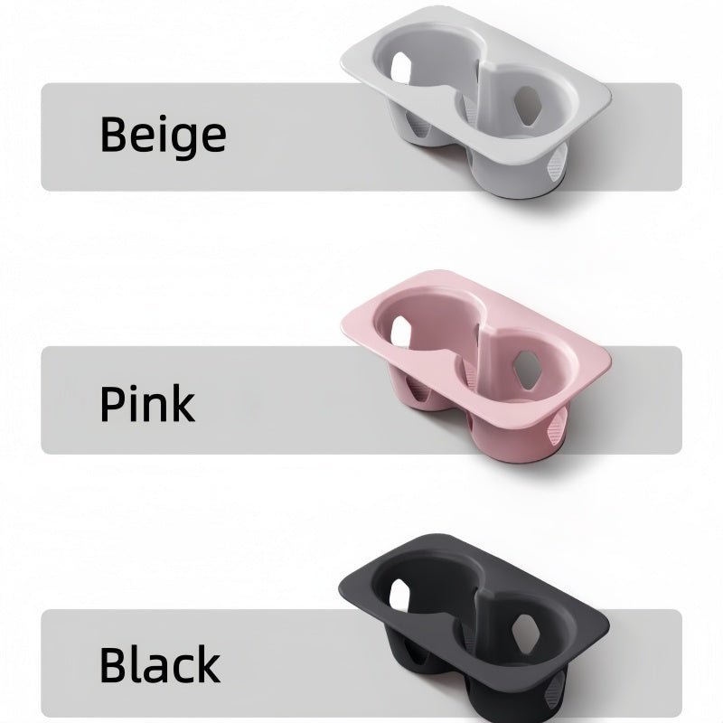 Second-Row Cup Holder Insert for BYD Atto 2 - NICE EVS