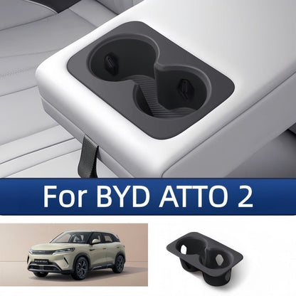 Second-Row Cup Holder Insert for BYD Atto 2 - NICE EVS