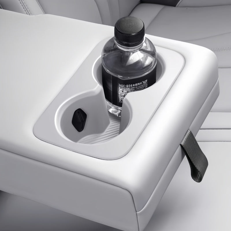 Second-Row Cup Holder Insert for BYD Atto 2 - NICE EVS