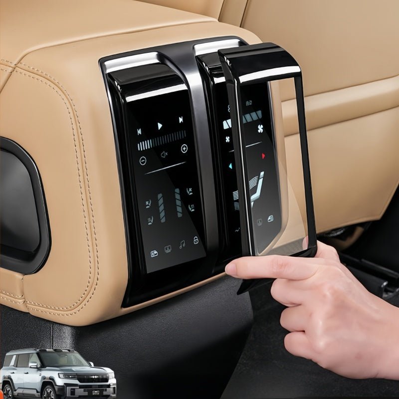 Second Row Touch Screen Film for BYD Leopard 8 & Denza B8 - NICE EVS