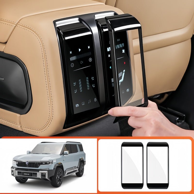 Second Row Touch Screen Film for BYD Leopard 8 & Denza B8 - NICE EVS