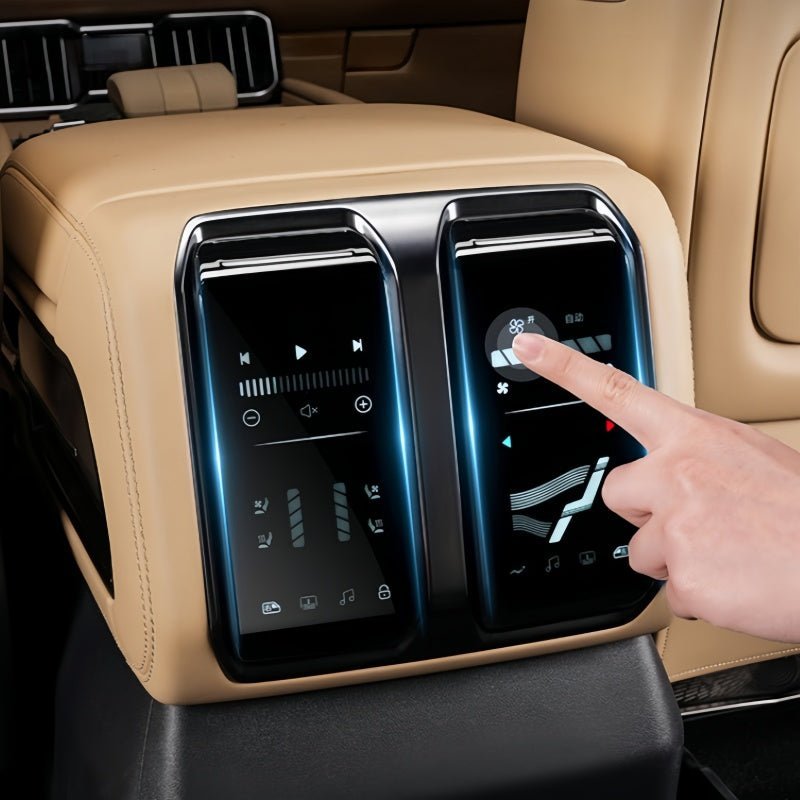 Second Row Touch Screen Film for BYD Leopard 8 & Denza B8 - NICE EVS