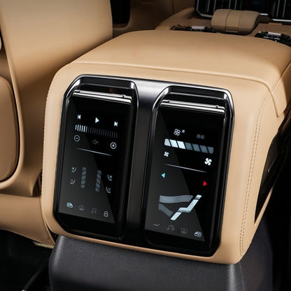 Second Row Touch Screen Film for BYD Leopard 8 & Denza B8 - NICE EVS