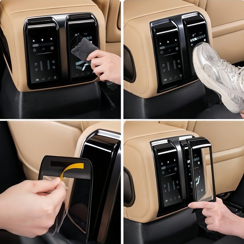 Second Row Touch Screen Film for BYD Leopard 8 & Denza B8 - NICE EVS