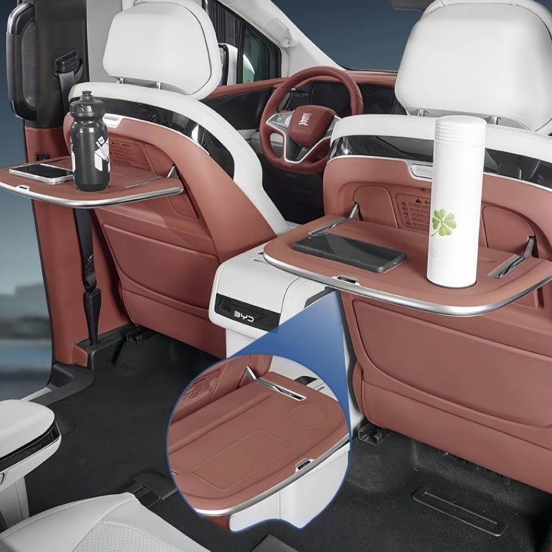 Second Row Tray Mat for BYD M9 - NICE EVS