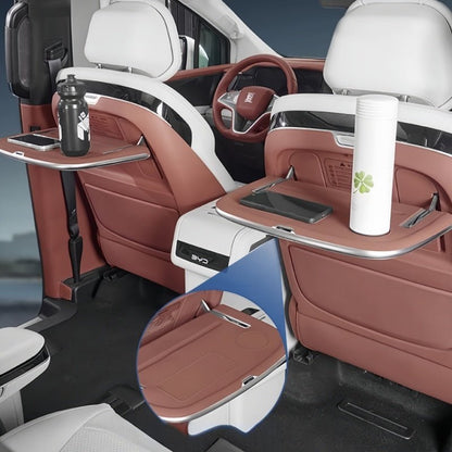 Second Row Tray Mat for BYD M9 - NICE EVS