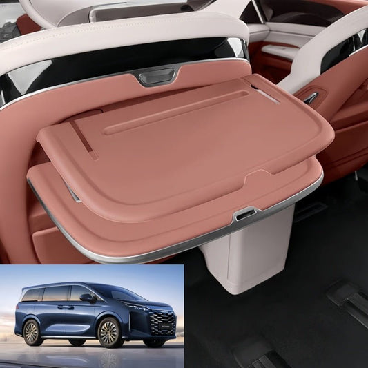 Second Row Tray Mat for BYD M9 - NICE EVS