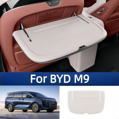 Second Row Tray Mat for BYD M9 - NICE EVS