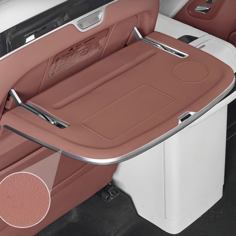 Second Row Tray Mat for BYD M9 - NICE EVS