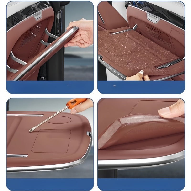 Second Row Tray Mat for BYD M9 - NICE EVS
