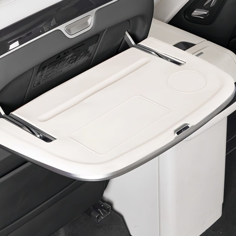 Second Row Tray Mat for BYD M9 - NICE EVS