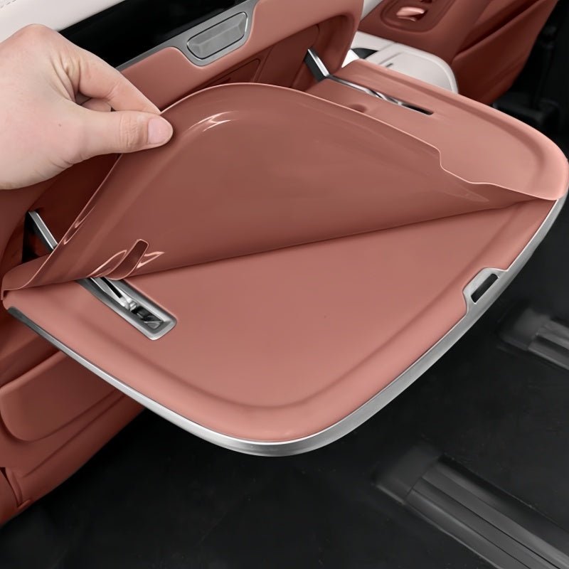 Second Row Tray Mat for BYD M9 - NICE EVS
