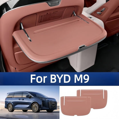 Second Row Tray Mat for BYD M9 - NICE EVS