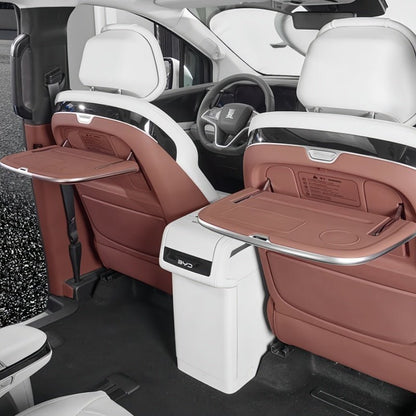 Second Row Tray Mat for BYD M9 - NICE EVS