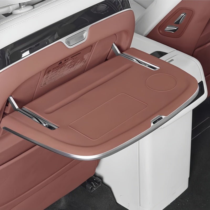 Second Row Tray Mat for BYD M9 - NICE EVS