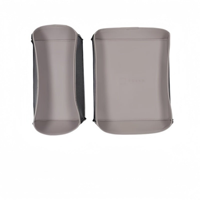 Second Row Under - Seat Storage Mat for Zeekr 7X (2 Pcs) - NICE EVS