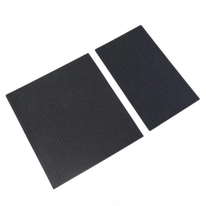 Second Row Under - Seat Storage Mat for Zeekr 7X (2 Pcs) - NICE EVS