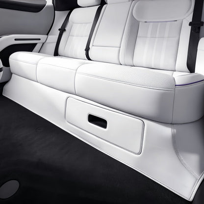 Second‑Row Under‑Seat Anti‑Kick Mat for Xpeng L03 - NICE EVS
