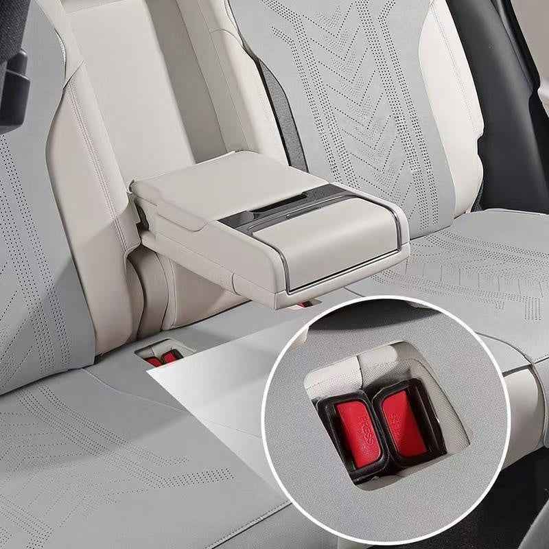 Semi - Wrapped Seat Covers for BYD ATTO 2 - NICE EVS