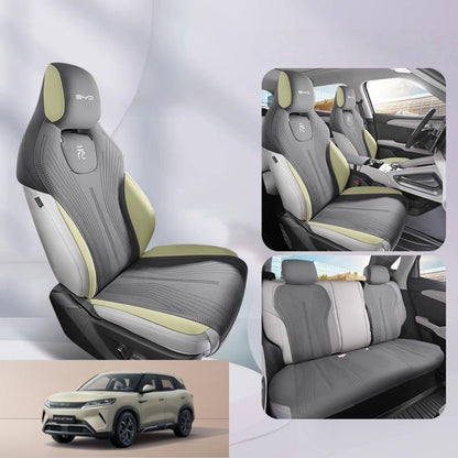 Semi - Wrapped Seat Covers for BYD ATTO 2 - NICE EVS