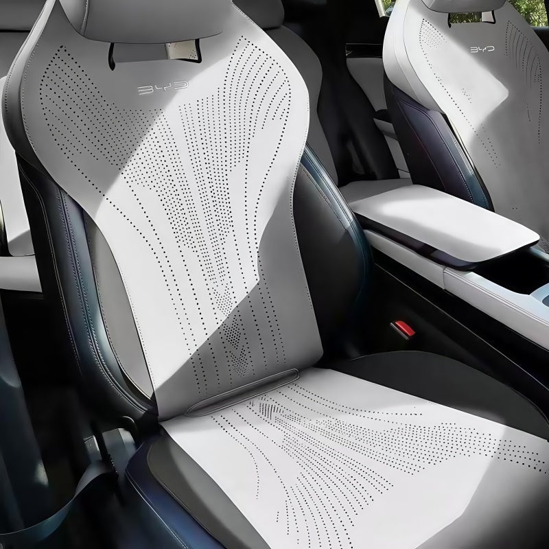 Semi - Wrapped Seat Covers for BYD ATTO 2 - NICE EVS