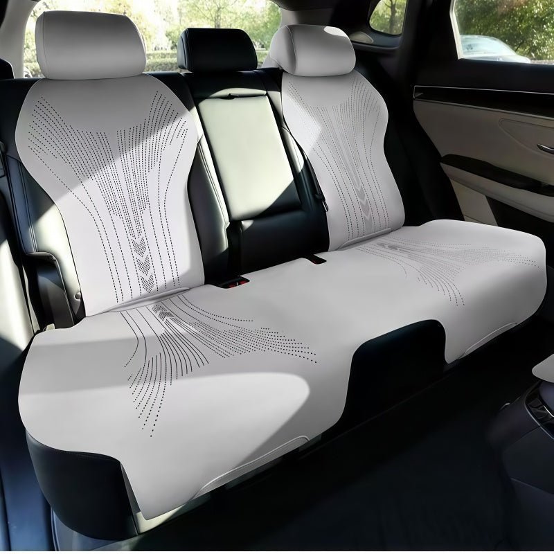 Semi - Wrapped Seat Covers for BYD ATTO 2 - NICE EVS