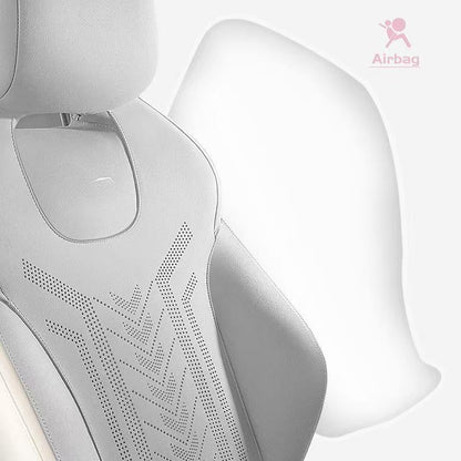 Semi - Wrapped Seat Covers for BYD ATTO 2 - NICE EVS