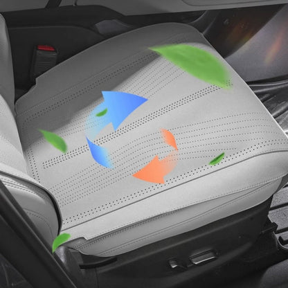 Semi - Wrapped Seat Covers for BYD ATTO 2 - NICE EVS