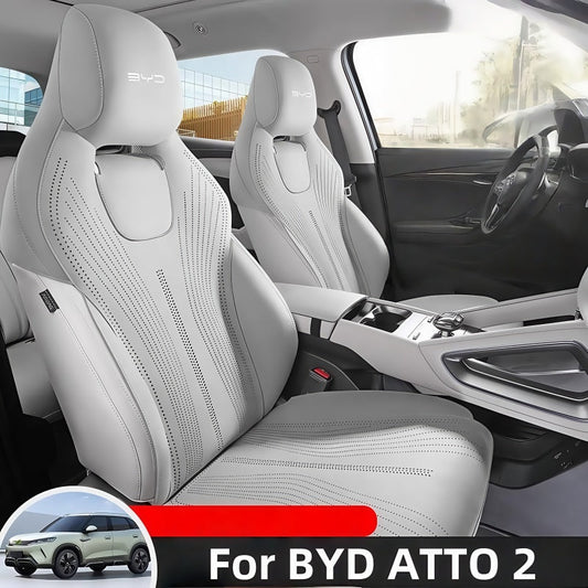 Semi - Wrapped Seat Covers for BYD ATTO 2 - NICE EVS