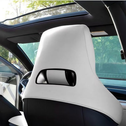 Semi - Wrapped Seat Covers for BYD ATTO 2 - NICE EVS
