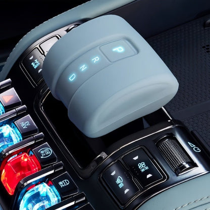 Shift Knob Silicone Protector for BYD Leopard 5 & Denza B5 - NICE EVS