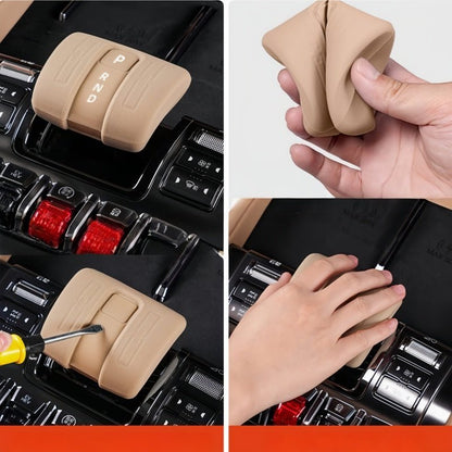 Shift Knob Silicone Protector Sleeve for BYD Leopard 8 & Denza B8 - NICE EVS