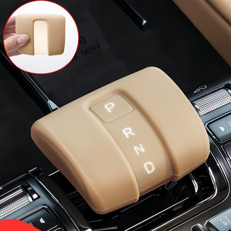 Shift Knob Silicone Protector Sleeve for BYD Leopard 8 & Denza B8 - NICE EVS