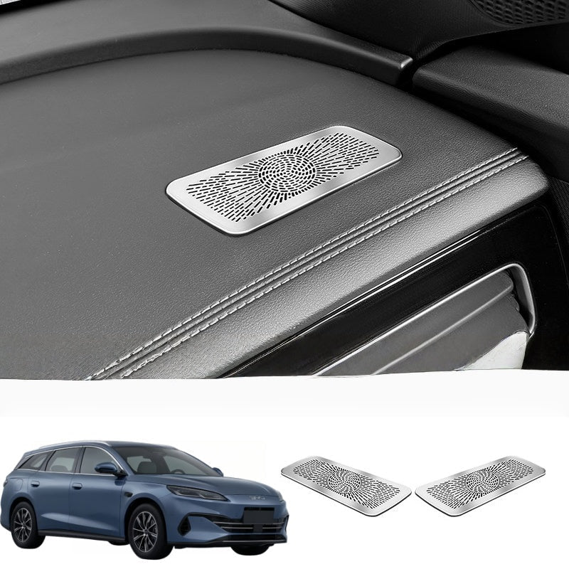 Side Dashboard Air Vent Covers for BYD Seal 6 DM-i/Touring - NICE EVS