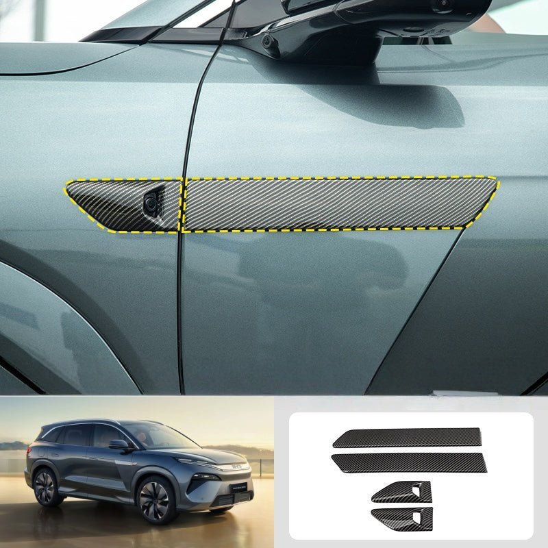 Side Fender Camera Protector Cover for BYD Sealion 8 / ATTO 8 - NICE EVS