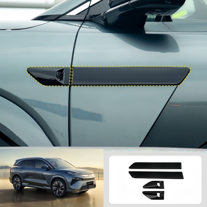 Side Fender Camera Protector Cover for BYD Sealion 8 / ATTO 8 - NICE EVS