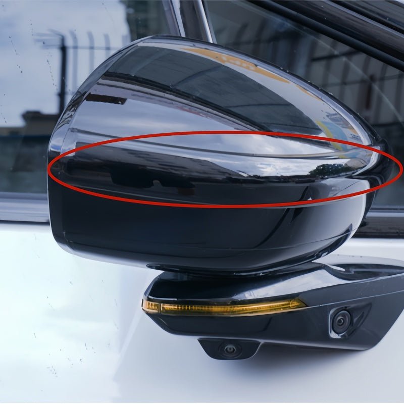 Side Mirror Anti‑Collision Trim for 2026 Xpeng P7+ - NICE EVS
