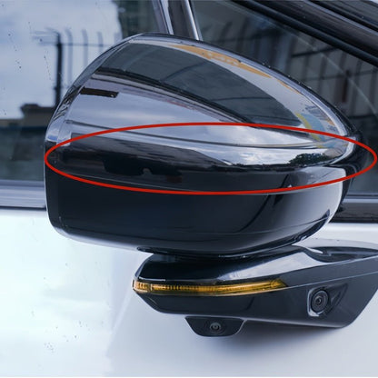 Side Mirror Anti‑Collision Trim for 2026 Xpeng P7+ - NICE EVS