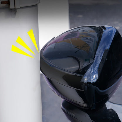 Side Mirror Anti‑Collision Trim for 2026 Xpeng P7+ - NICE EVS