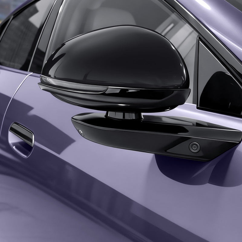 Side Mirror Anti‑Collision Trim for Xpeng L03 - NICE EVS