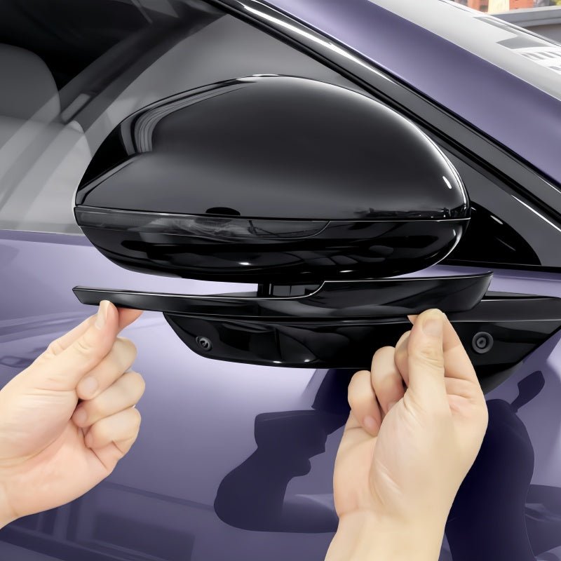 Side Mirror Anti‑Collision Trim for Xpeng L03 - NICE EVS
