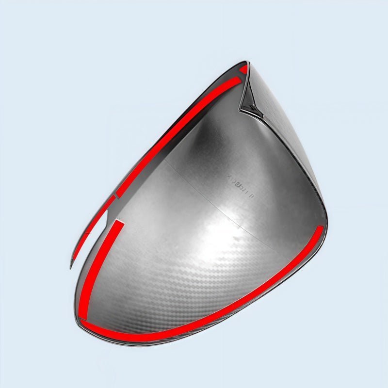 Side Mirror Cover for BYD ATTO 2 (2 Pcs) - NICE EVS