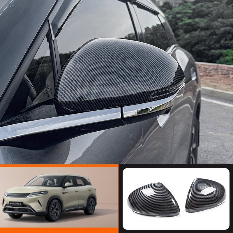 Side Mirror Cover for BYD ATTO 2 (2 Pcs) - NICE EVS