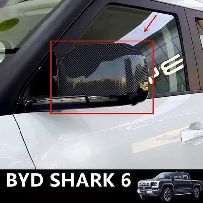 Side Mirror Cover for BYD Shark 6 (2 Pcs) - NICE EVS