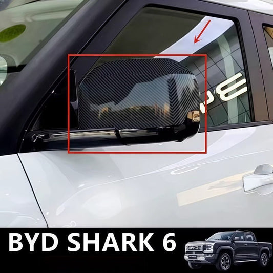 Side Mirror Cover for BYD Shark 6 (2 Pcs) - NICE EVS